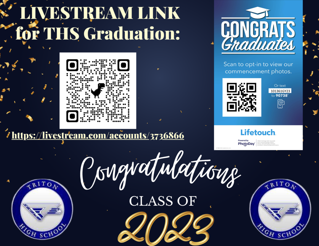 THS Graduation Information