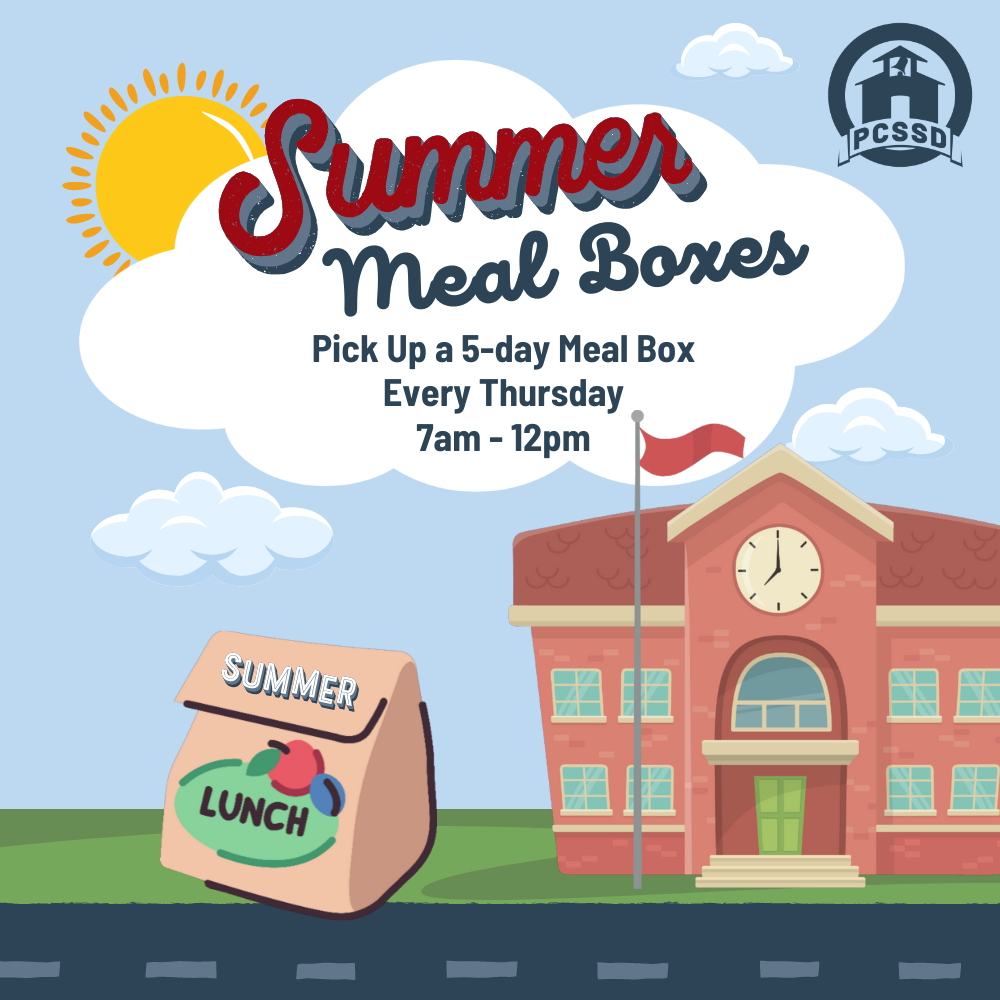summer meal boxes