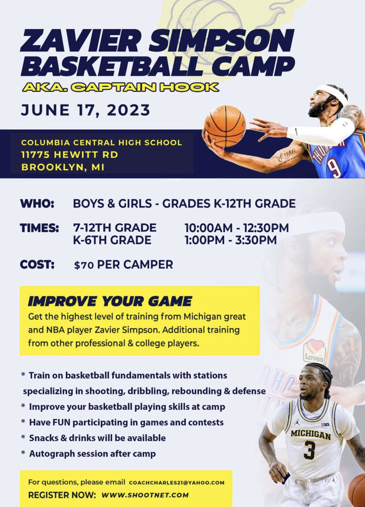Basketball camp