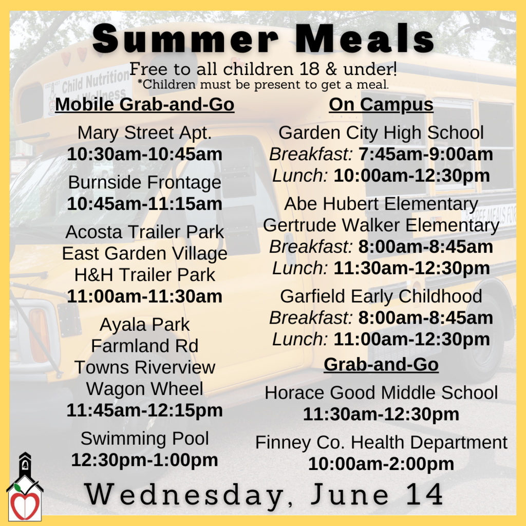 summer meals