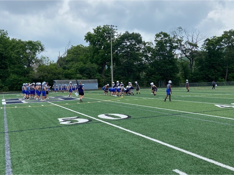 passing scrimmage
