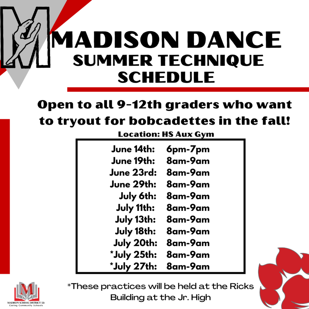 madisondance