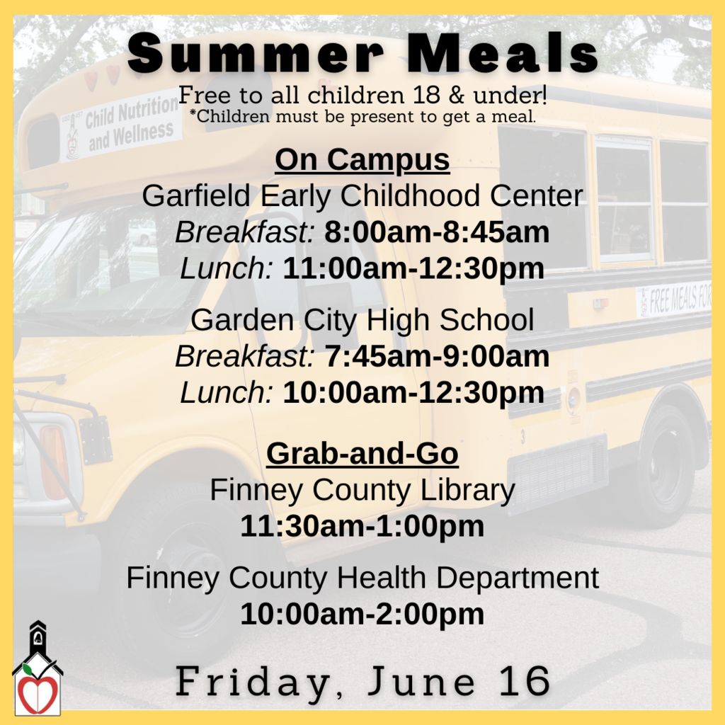 summer meals