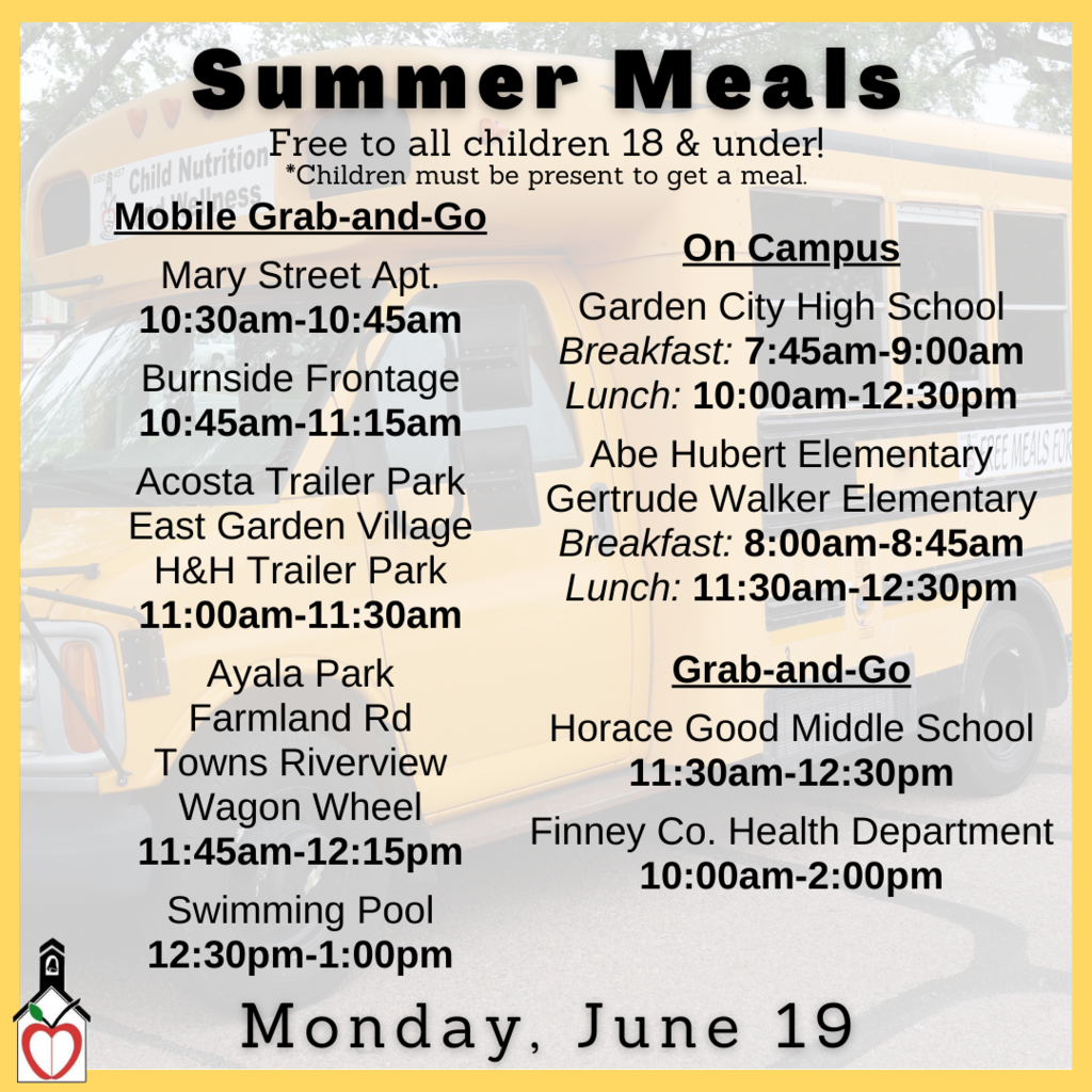 summer meals