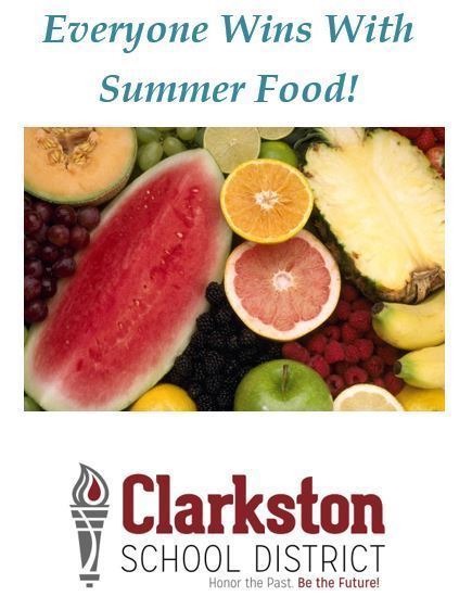 Summer Food Program