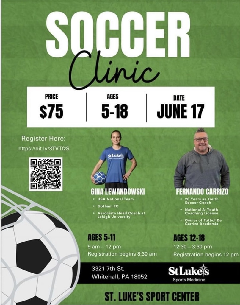soccer clinic