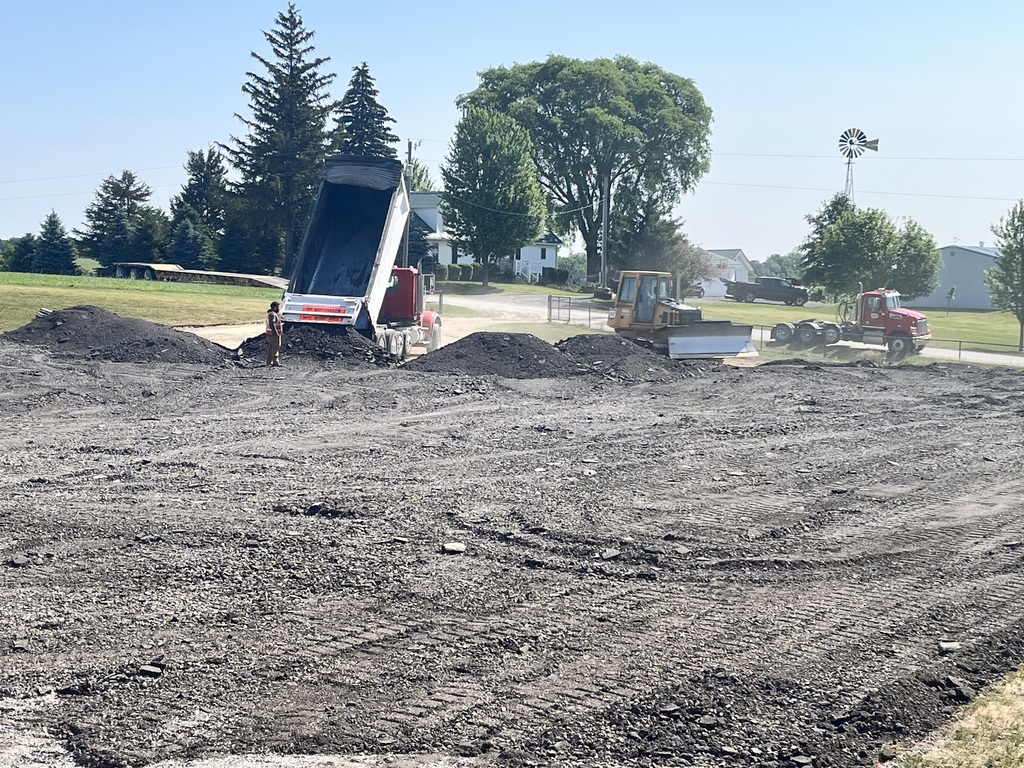 Track Construction