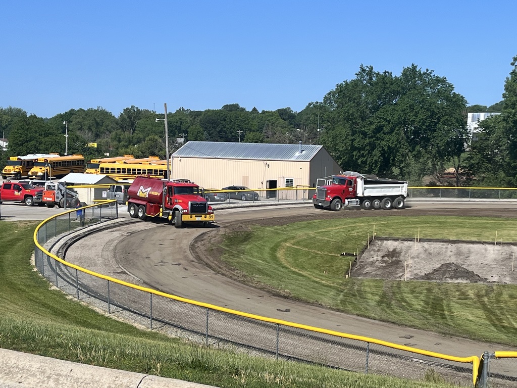 Track Construction
