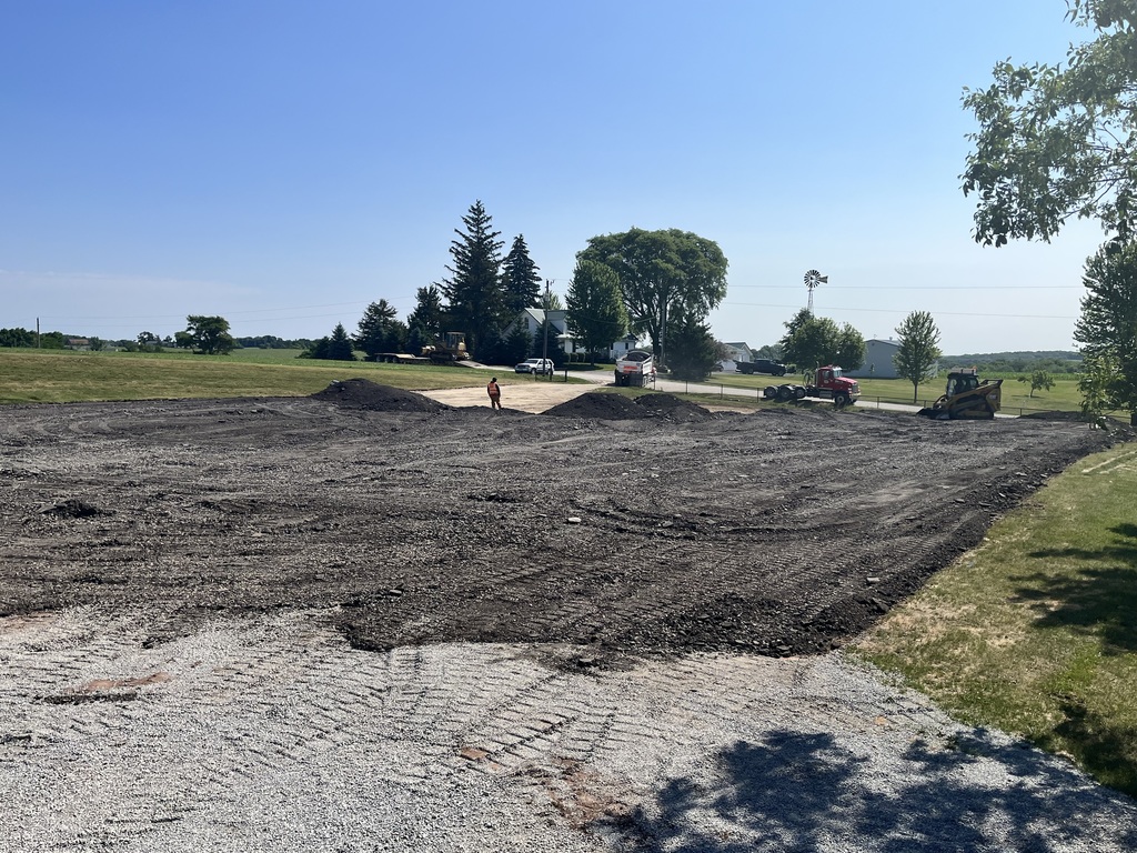 Track Construction