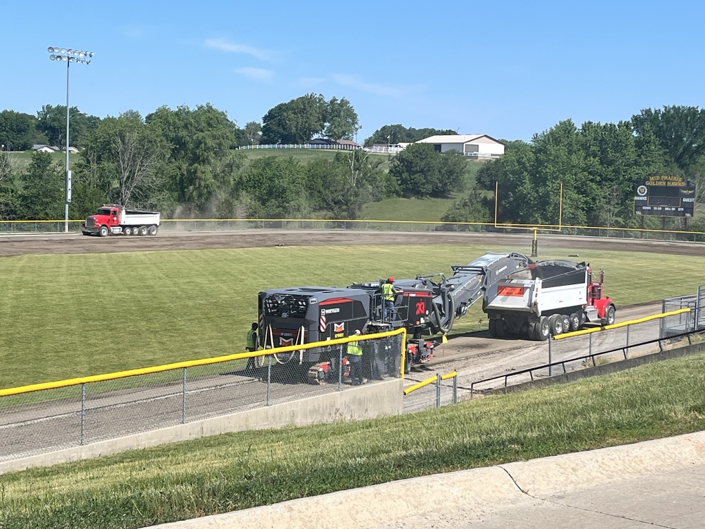 Track Construction