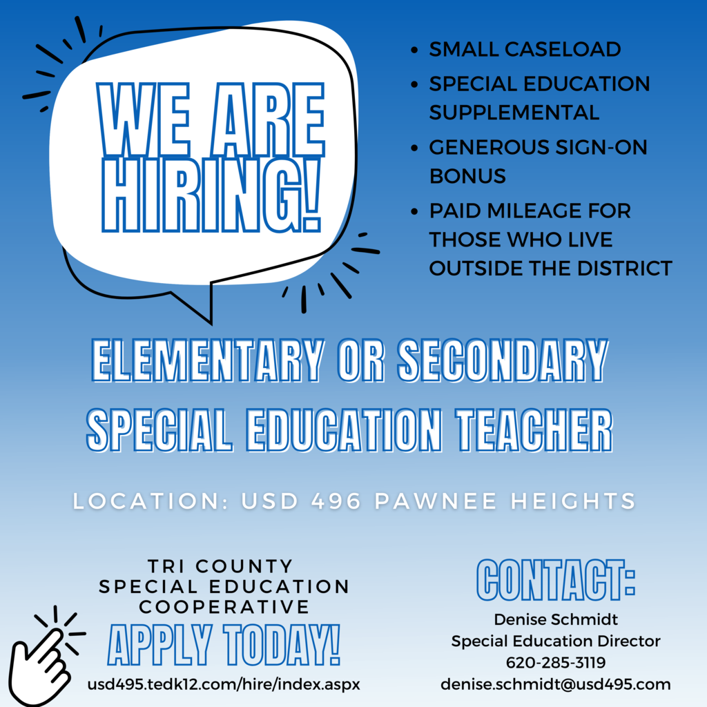 special education teacher