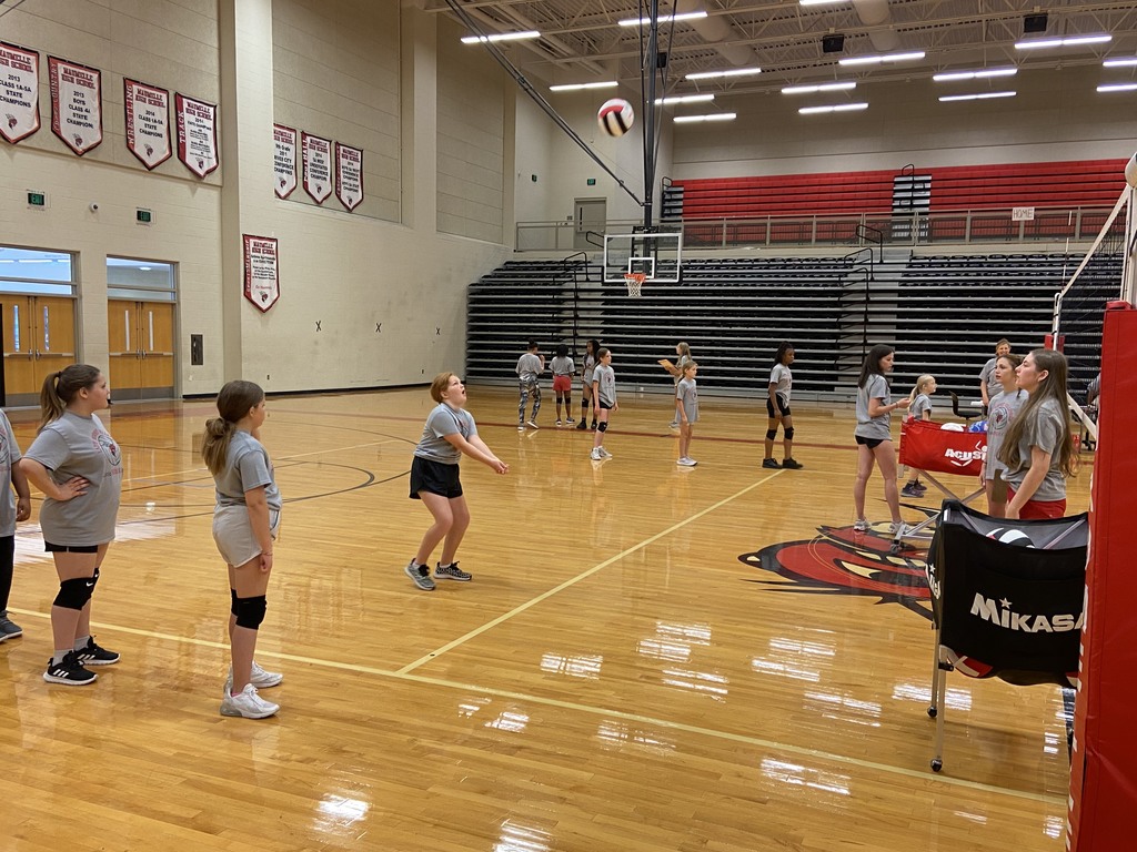 little spiker camp