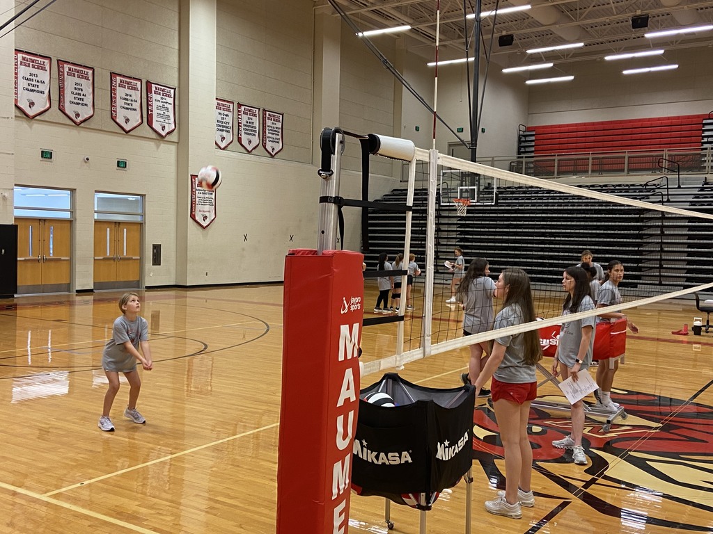 little spiker camp