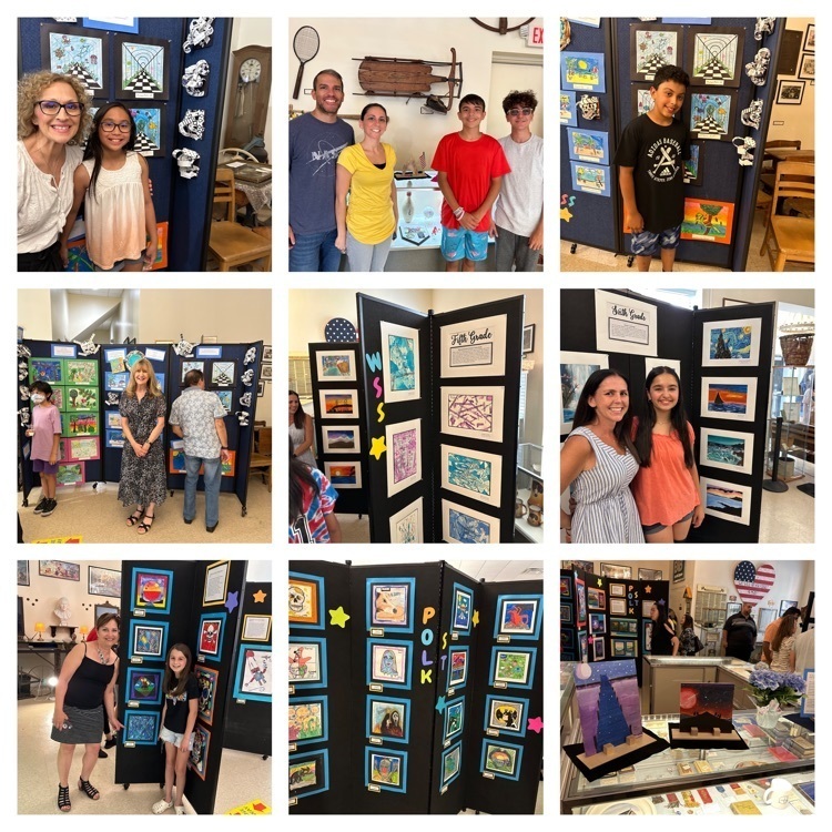 Franklin Square Art Show