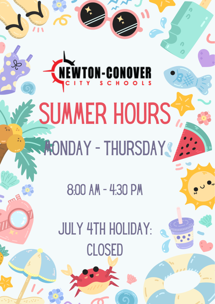 SUmmer Hours