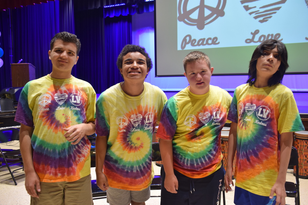 Life Skills Students Show Their Many Talents
