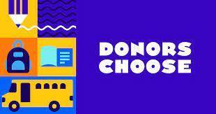 Donors Choose Graphic