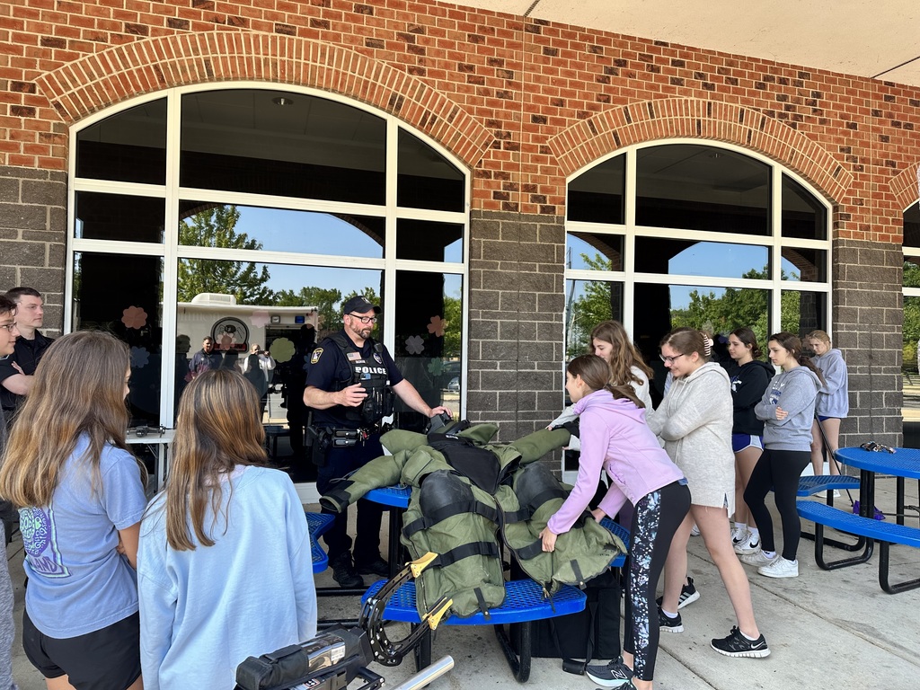 STEM Camp Forensics lesson