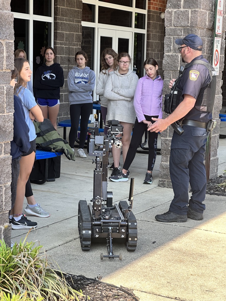 STEM Camp Forensics lesson