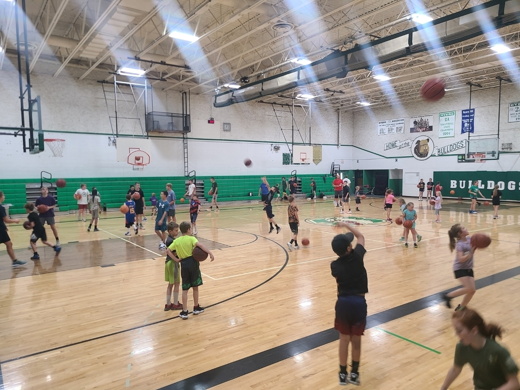 youth basketball camp