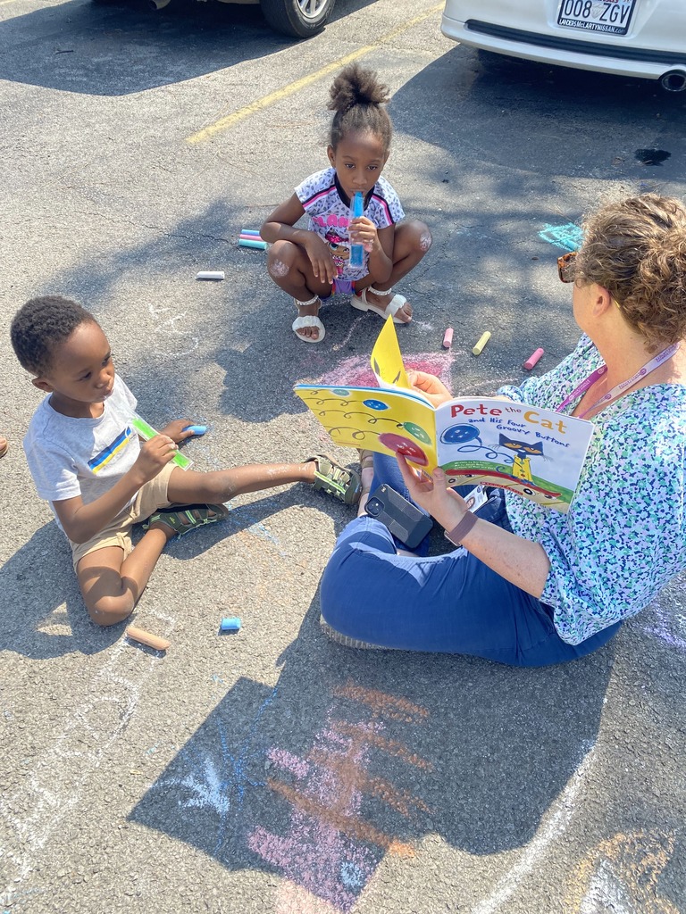 Pop-Up Reading & Popsicles 