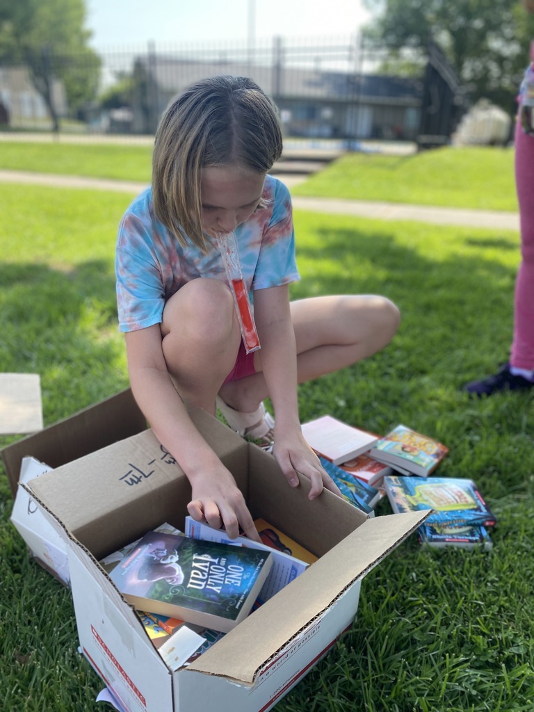 Pop-Up Reading & Popsicles 