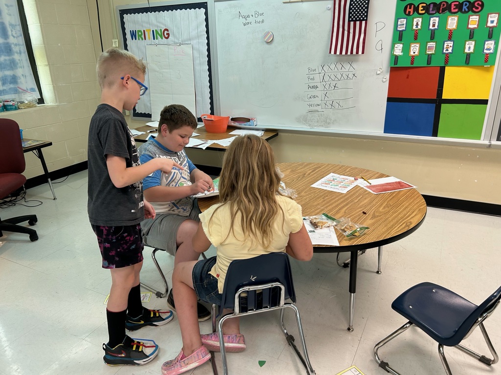students build model tents