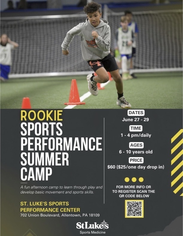 Sports Performance Camp