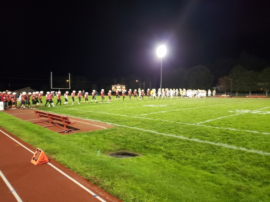 FB vs Nebraska City