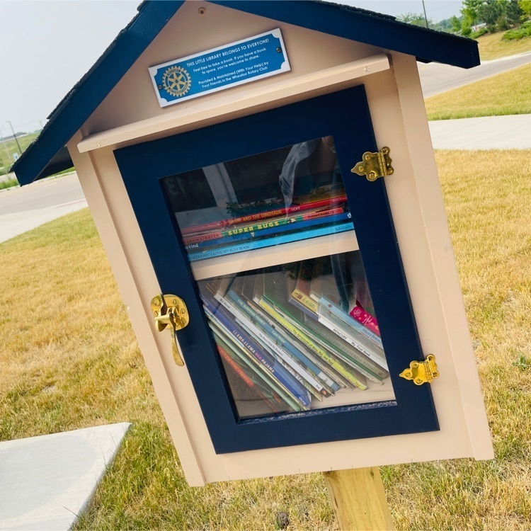 lending library
