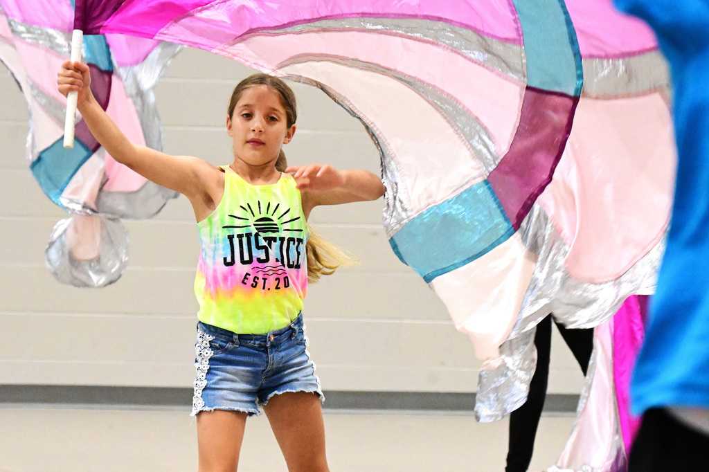 Junior Guard Camp