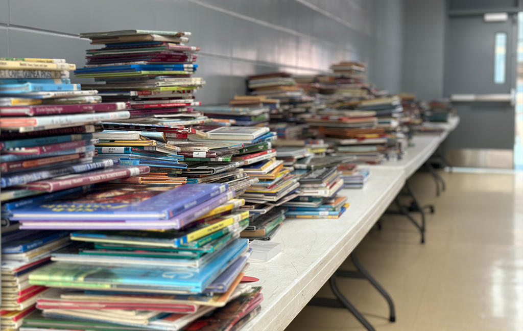 Books #1