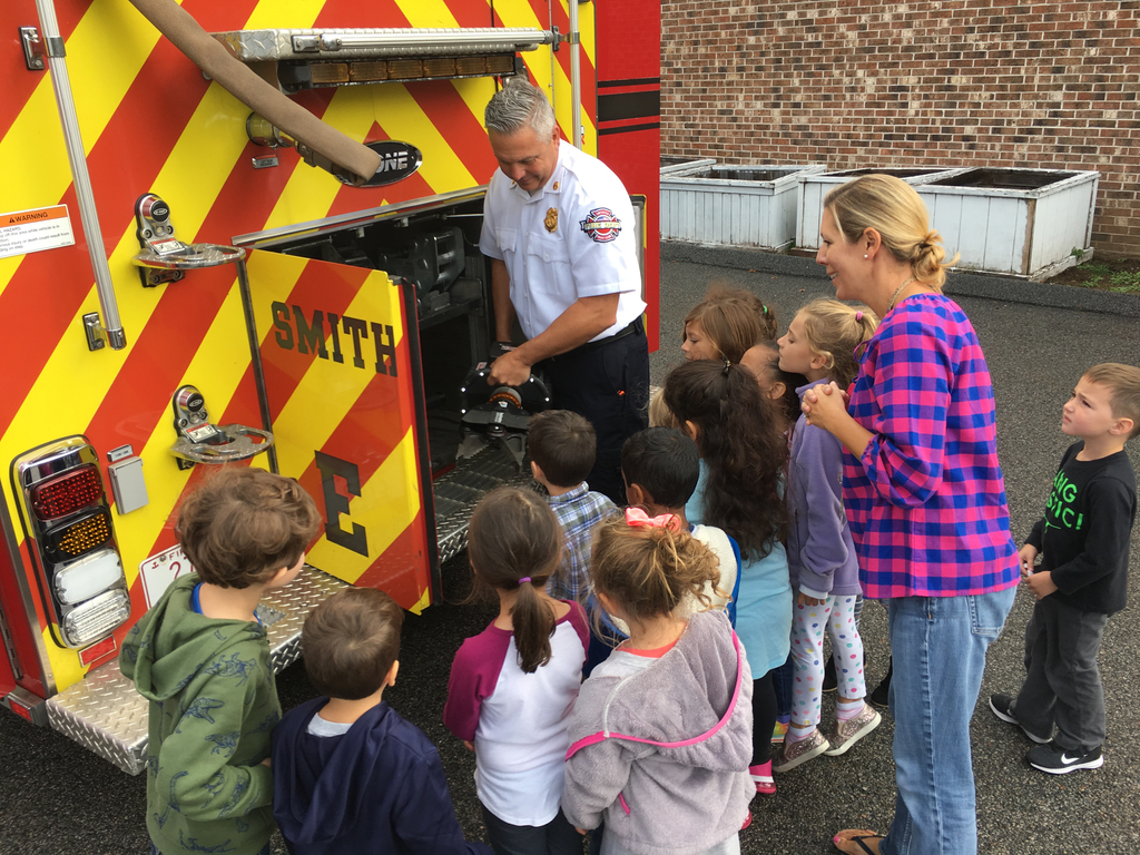 Learning about the equipment