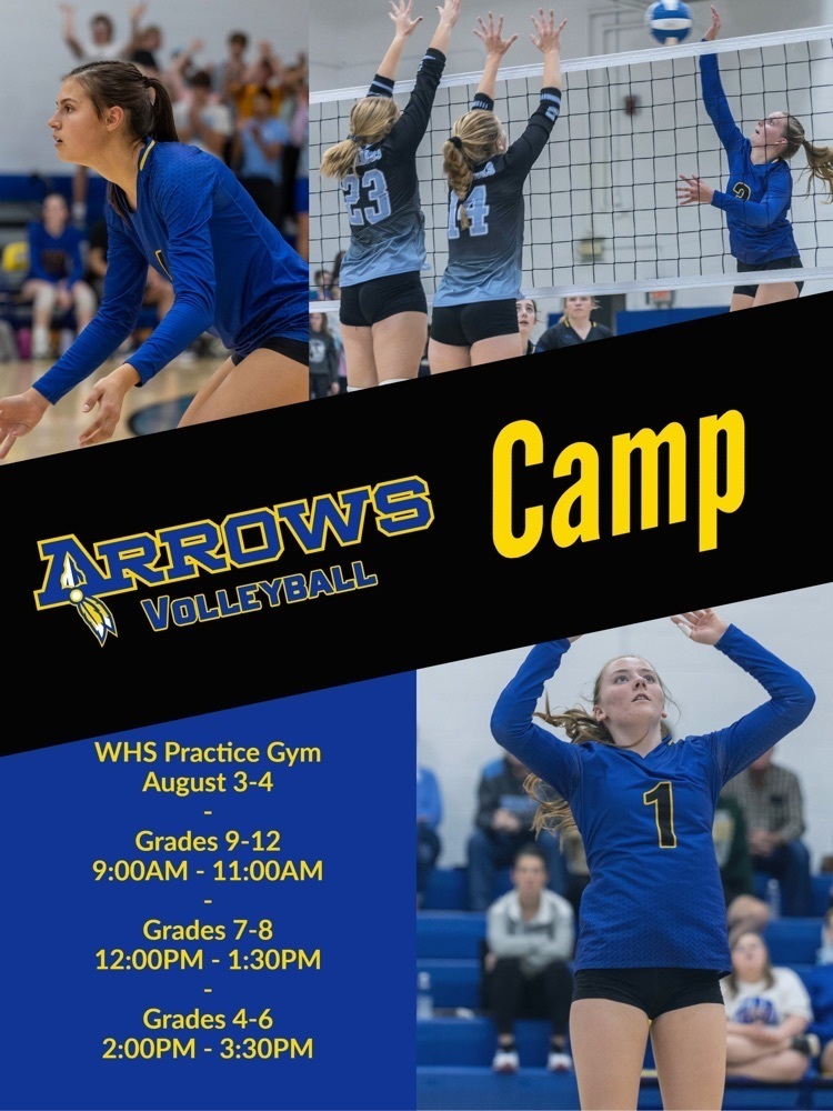 Arrows Camp