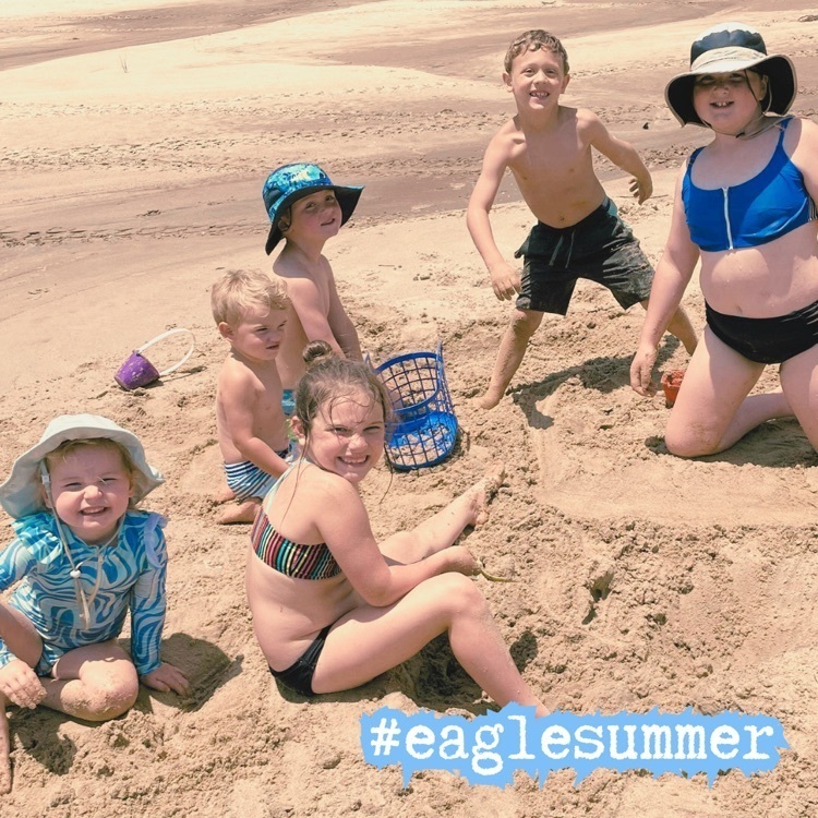 Eagle summer