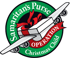 Samaritan's Purse Operation Christmas Child