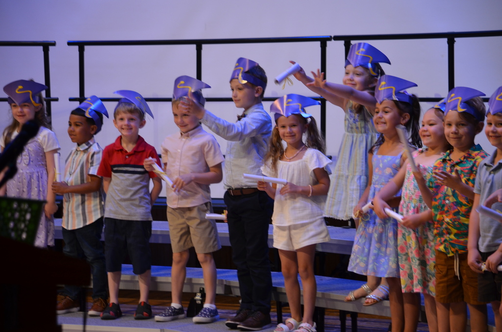 Kindergarten graduation 2023