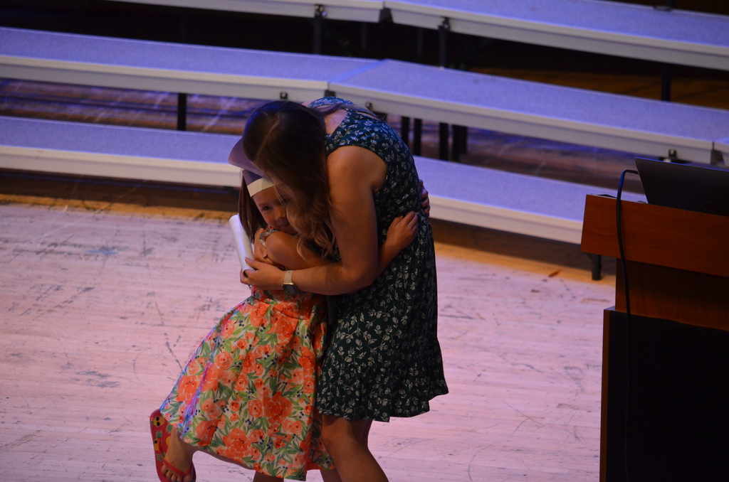 Kindergarten graduation 2023