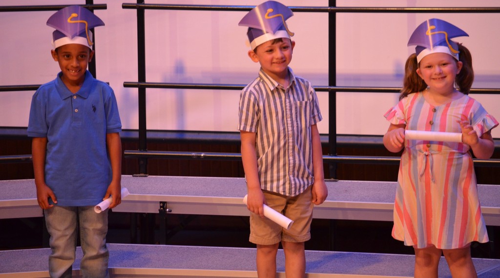 Kindergarten graduation 2023