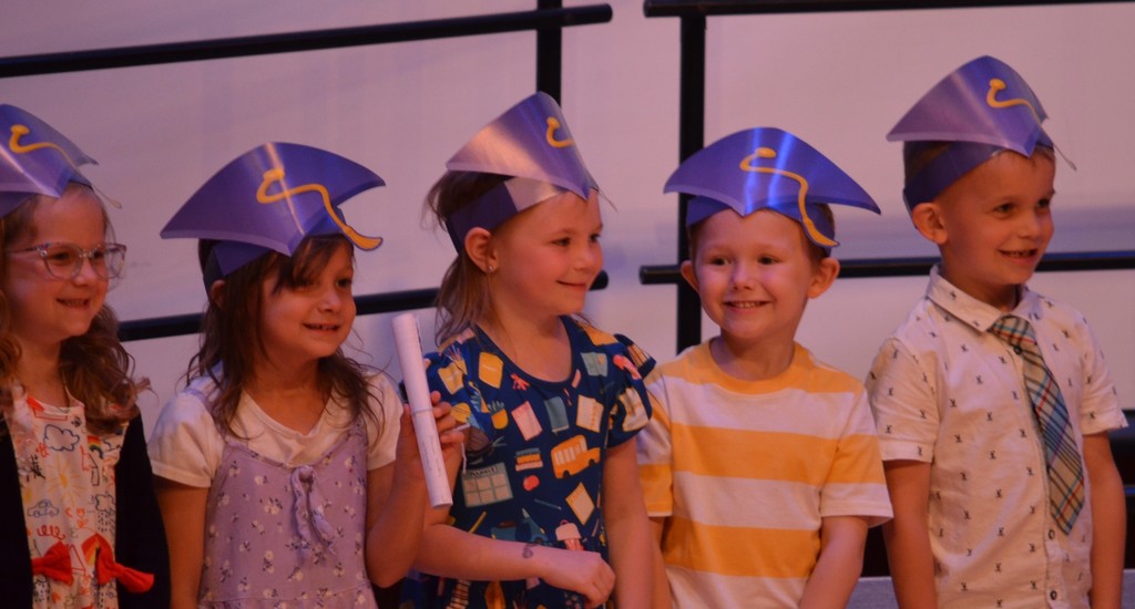 Kindergarten graduation 2023
