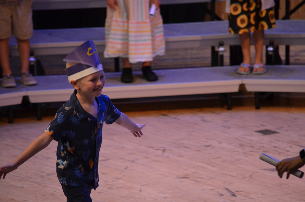 Kindergarten graduation 2023