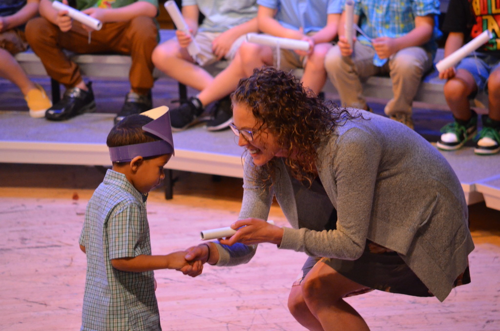 Kindergarten graduation 2023