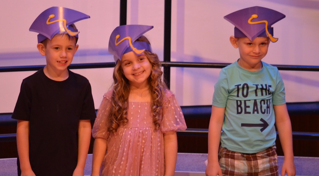 Kindergarten graduation 2023