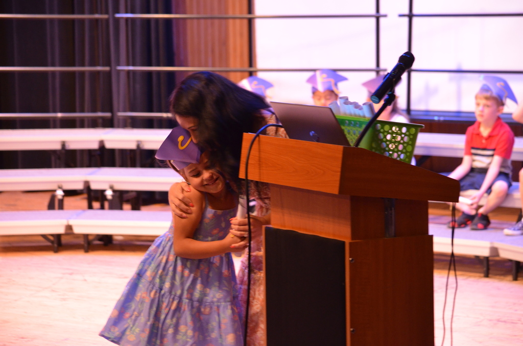 Kindergarten graduation 2023