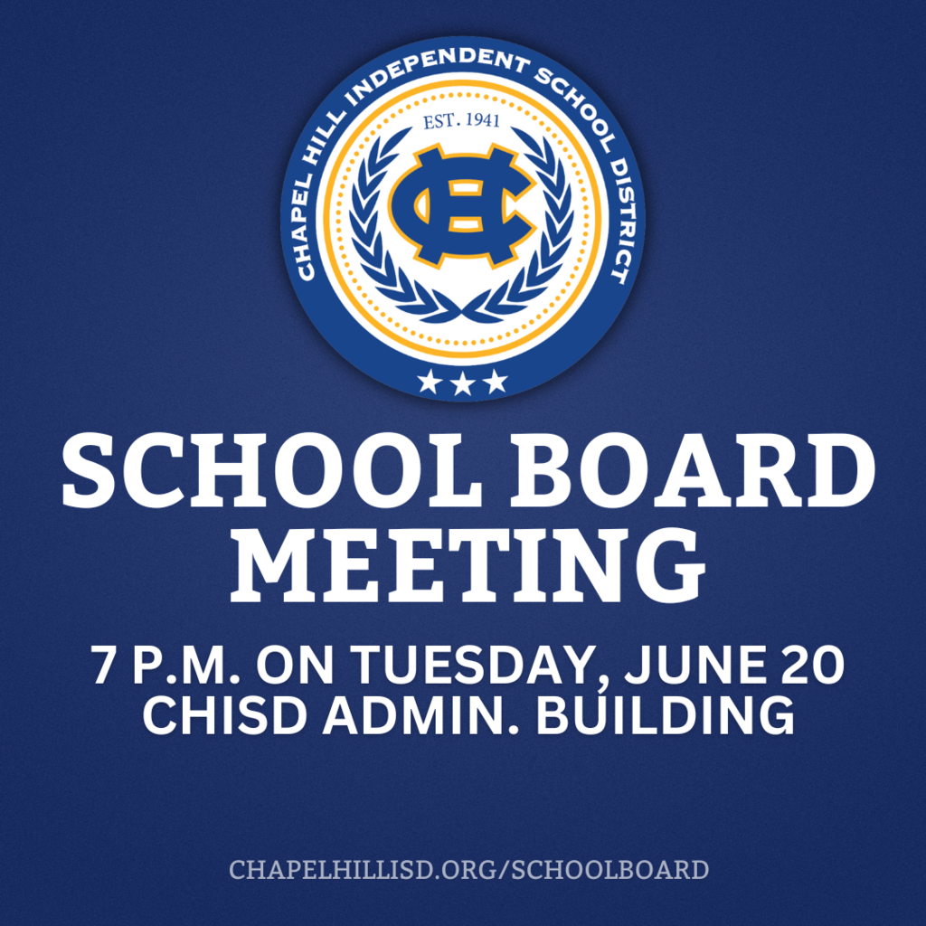 School Board Meeting