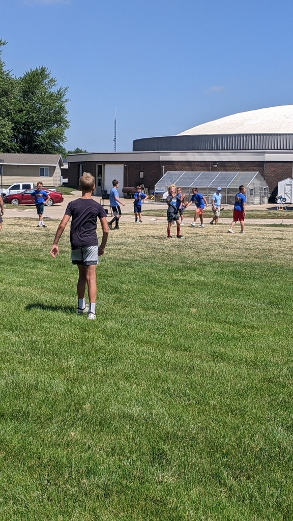 Raiders in action!