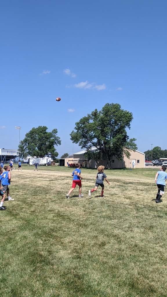 Raiders in action!