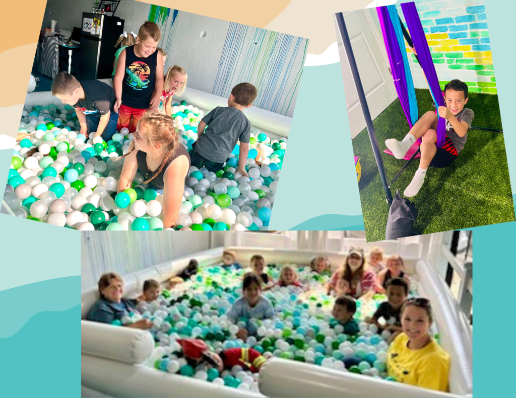 Seeking Sensory Trip