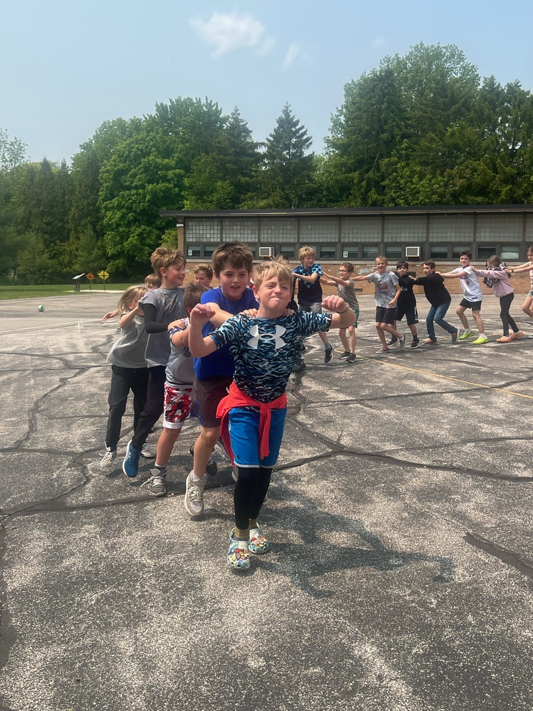 Westerly students on recess