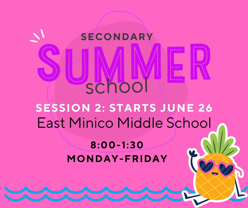 Summer school session 2